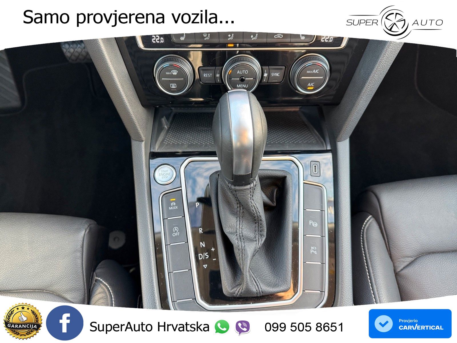 Volkswagen Passat Variant 2.0 TDI (190 KS) DSG Business LED+GR SJED+ACC