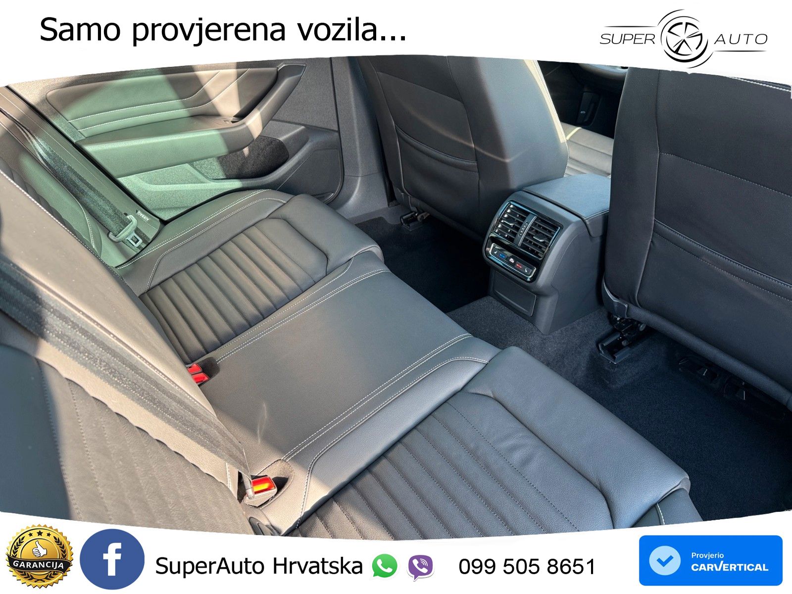 Volkswagen Passat Variant 2.0 TDI (190 KS) DSG Business LED+GR SJED+ACC