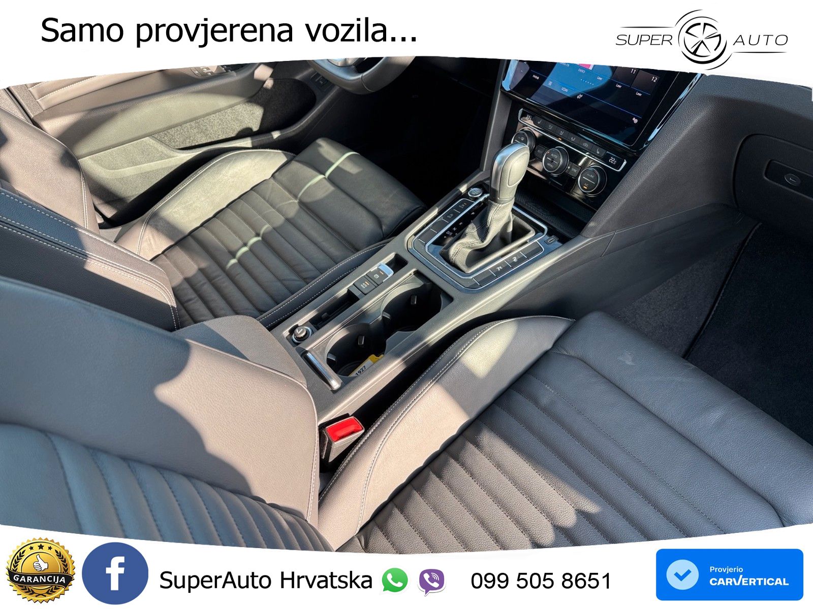 Volkswagen Passat Variant 2.0 TDI (190 KS) DSG Business LED+GR SJED+ACC