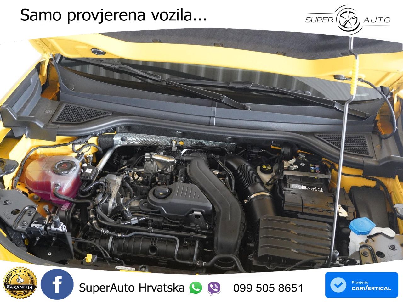 Volkswagen T-Roc II 1.5 eTSI (116 KS)  DSG