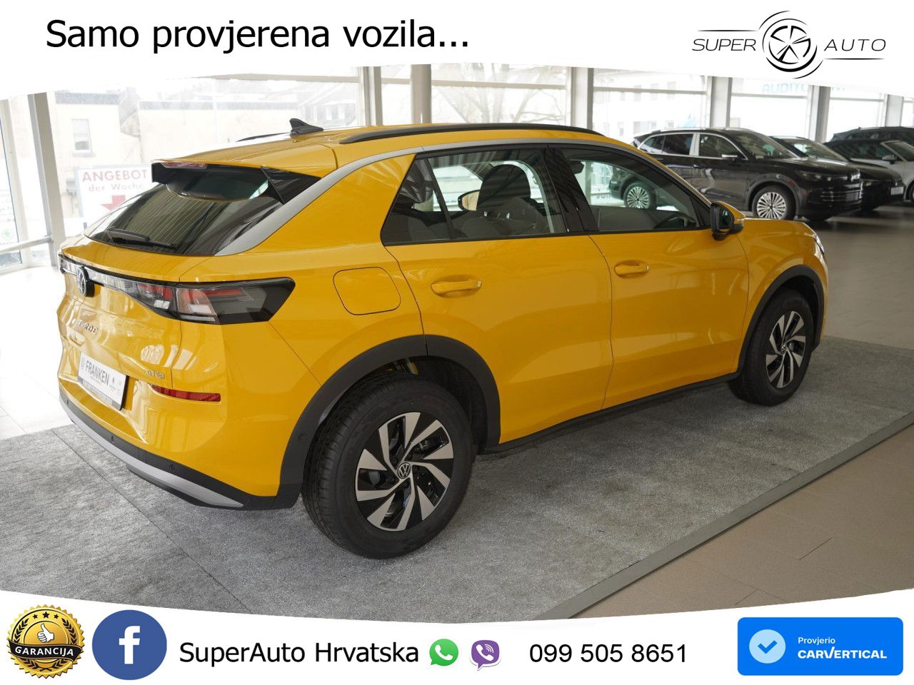 Volkswagen T-Roc II 1.5 eTSI (116 KS)  DSG