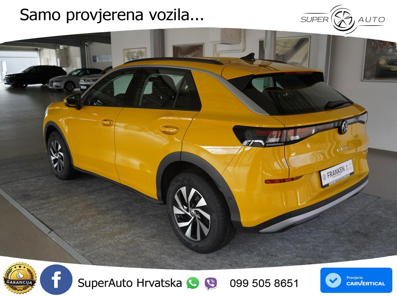 Volkswagen T-Roc II 1.5 eTSI (116 KS)  DSG