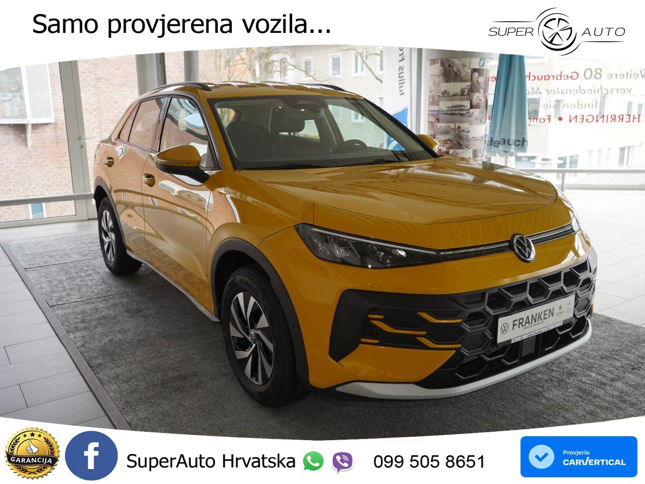 Volkswagen T-Roc II 1.5 eTSI (116 KS)  DSG