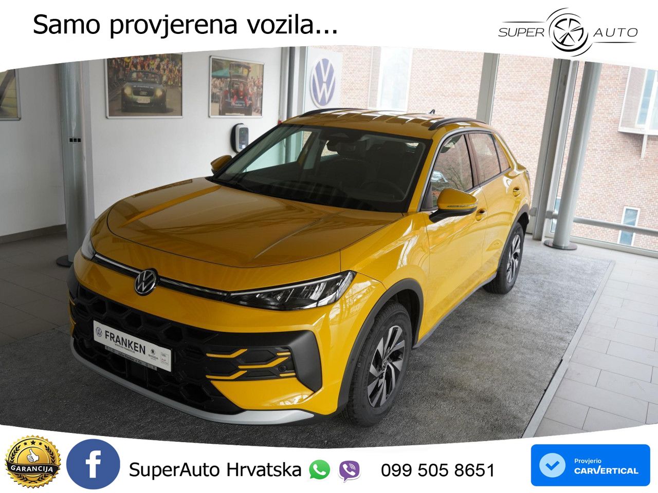Volkswagen T-Roc II 1.5 eTSI (116 KS)  DSG