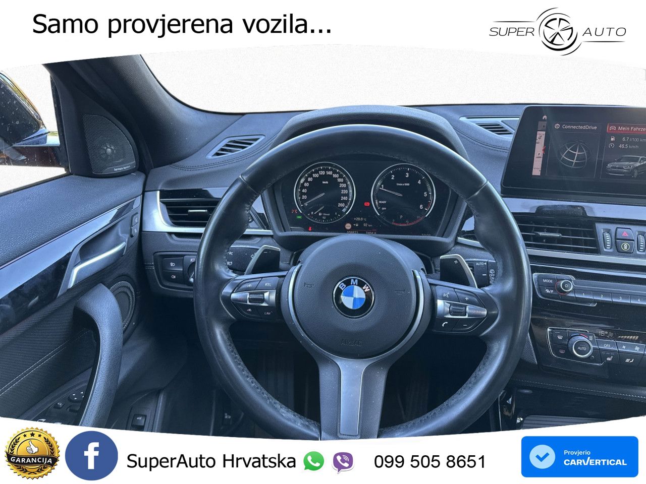 BMW X2 xDrive20d Steptronic LED+GR SJED+ACC