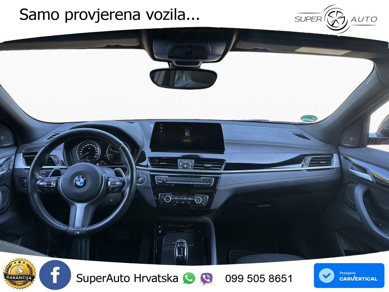 BMW X2 xDrive20d Steptronic LED+GR SJED+ACC