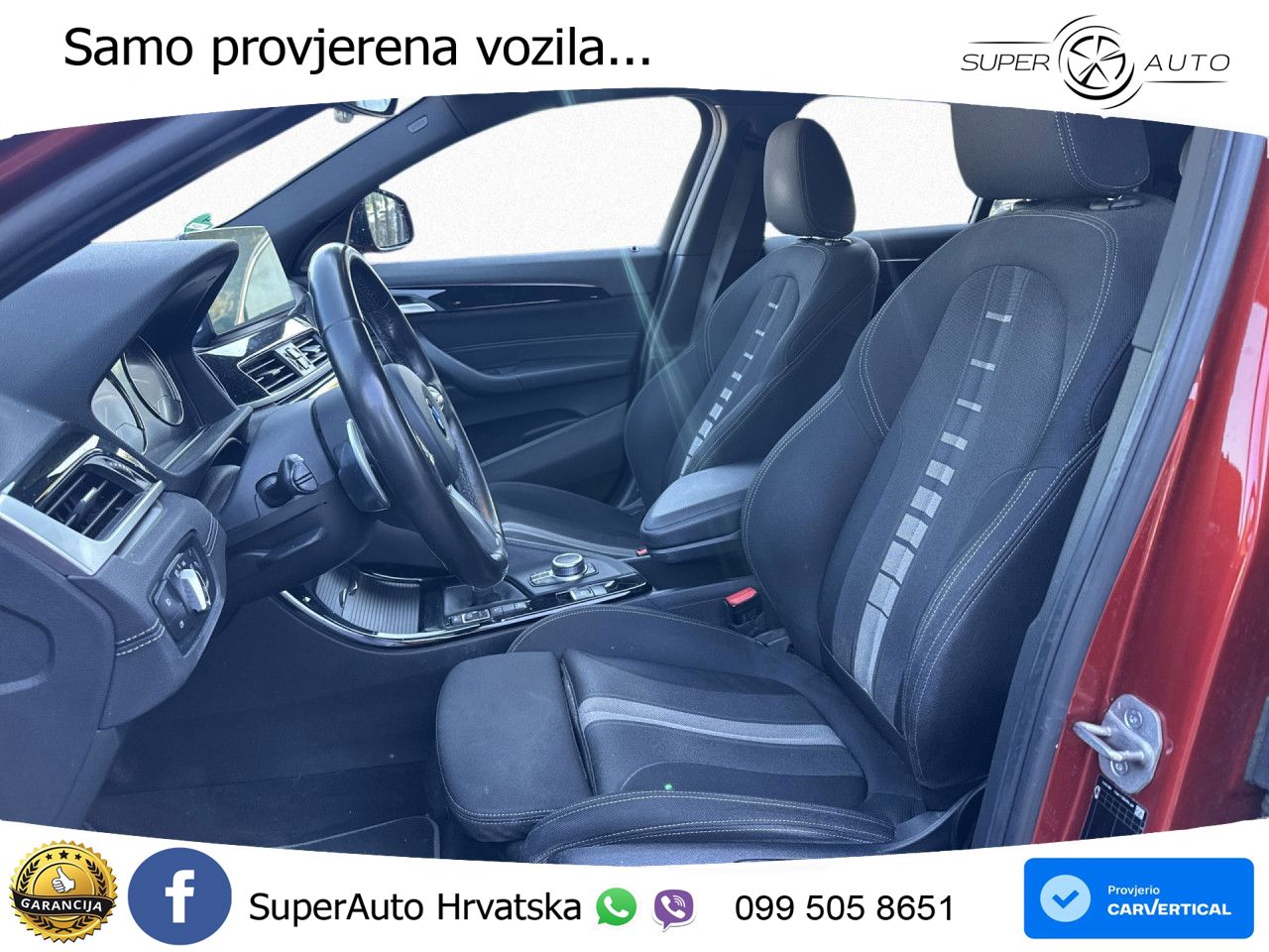BMW X2 xDrive20d Steptronic LED+GR SJED+ACC