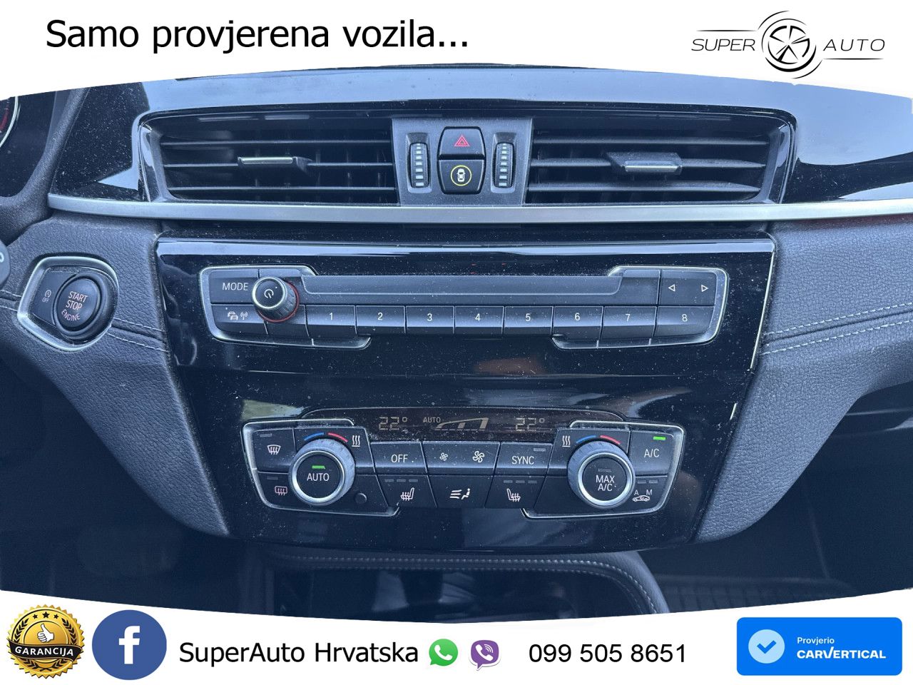 BMW X2 xDrive20d Steptronic LED+GR SJED+ACC