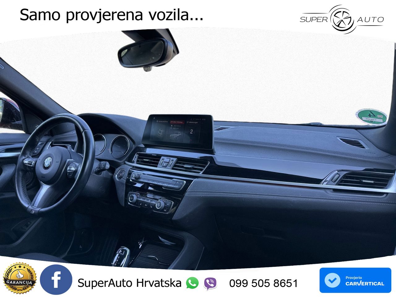 BMW X2 xDrive20d Steptronic LED+GR SJED+ACC