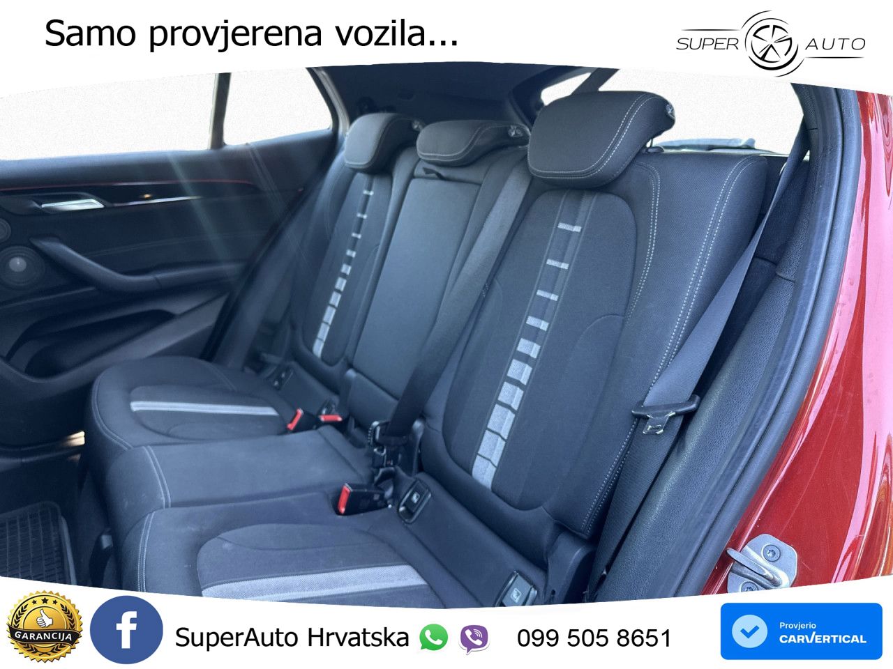 BMW X2 xDrive20d Steptronic LED+GR SJED+ACC