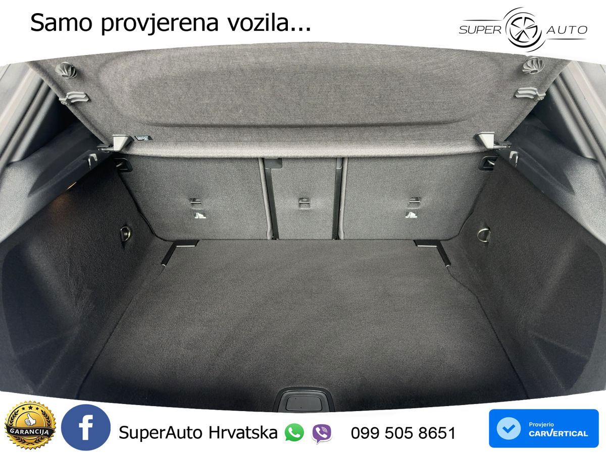 Mercedes-Benz A 200d 8G-DCT AMG LED+GR SJED+ACC
