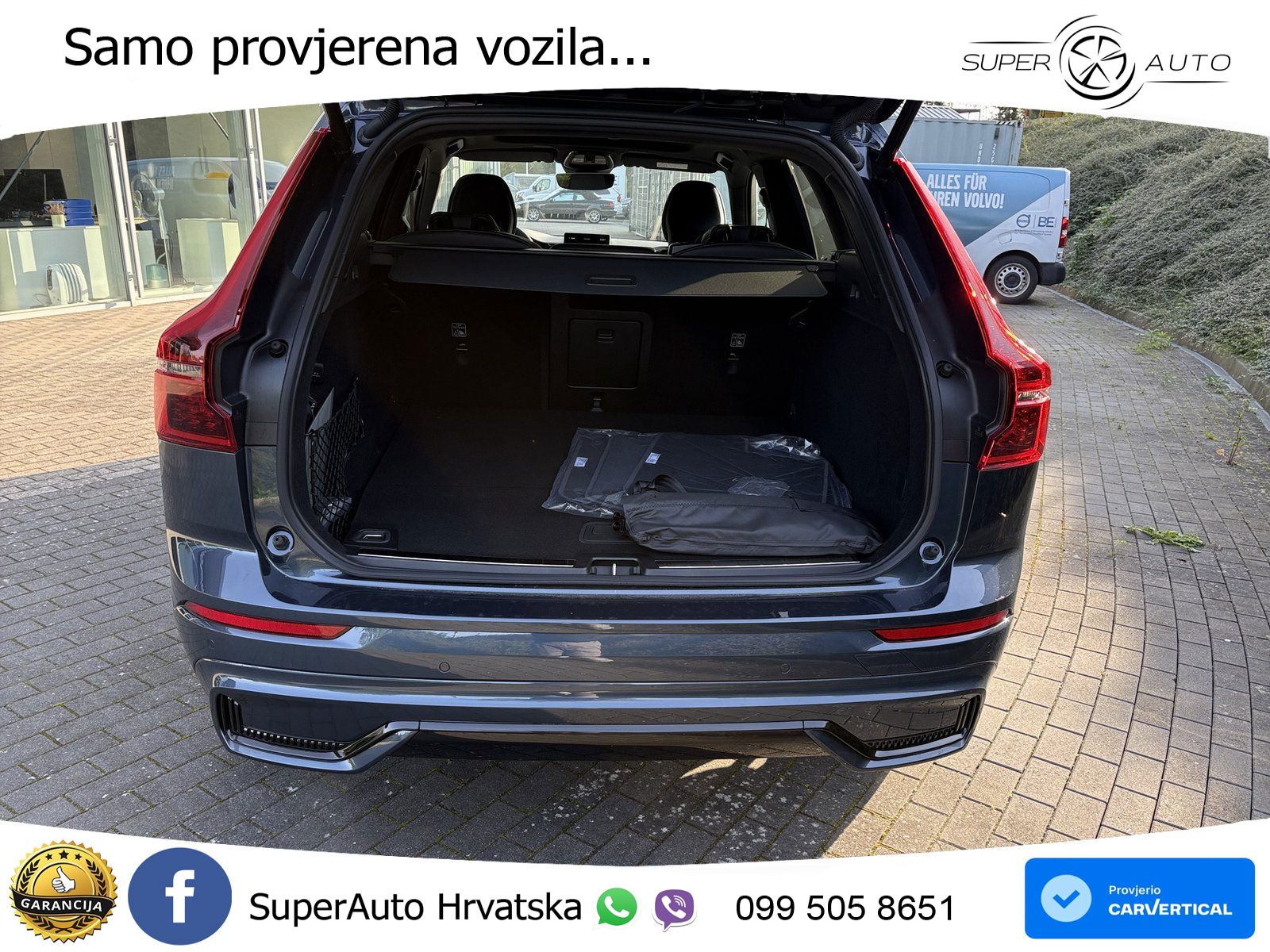 Volvo XC60 T8 AWD Geartronic LED+GR SJED+ACC