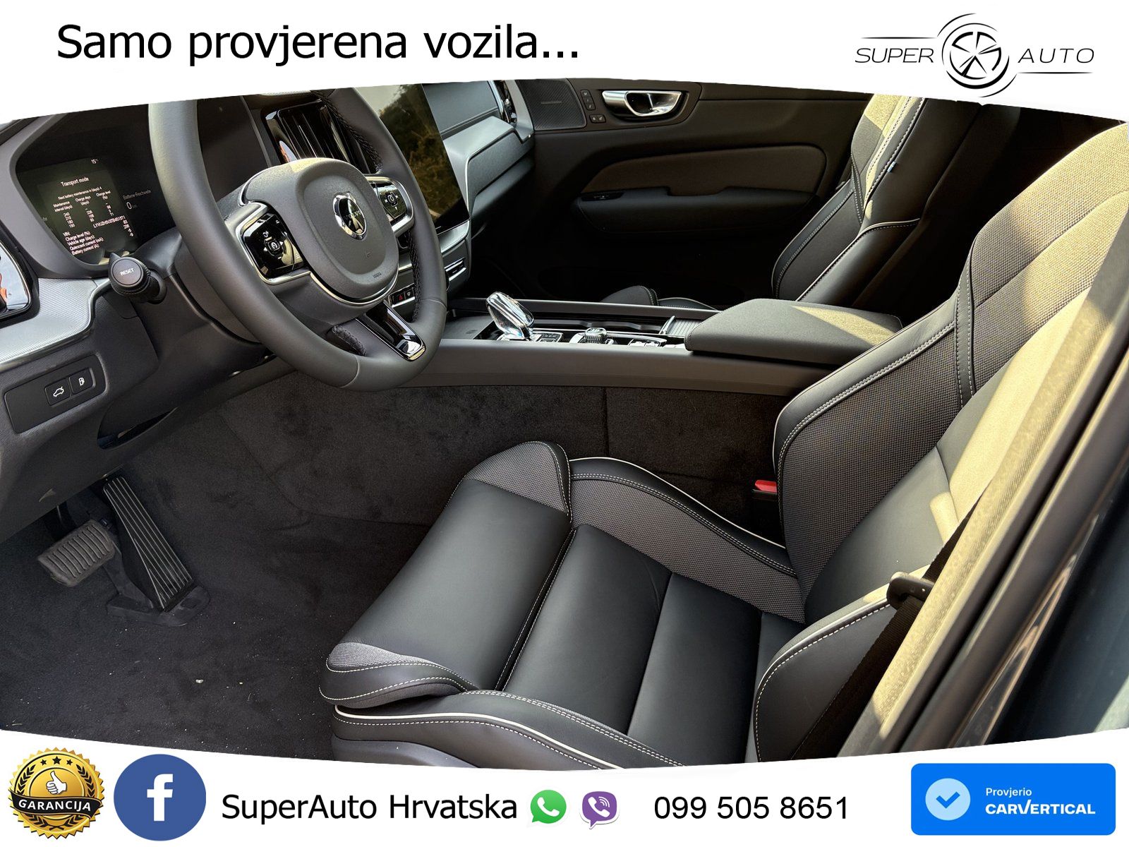 Volvo XC60 T8 AWD Geartronic LED+GR SJED+ACC