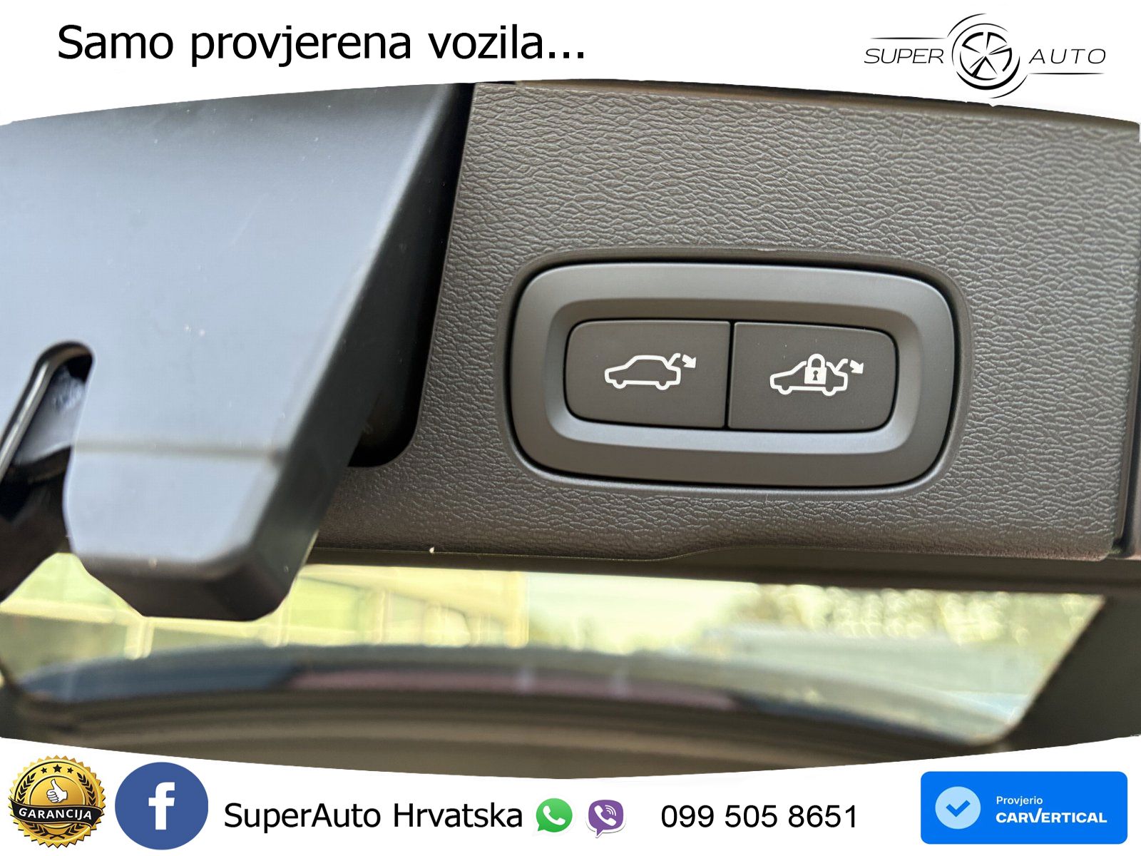 Volvo XC60 T8 AWD Geartronic LED+GR SJED+ACC