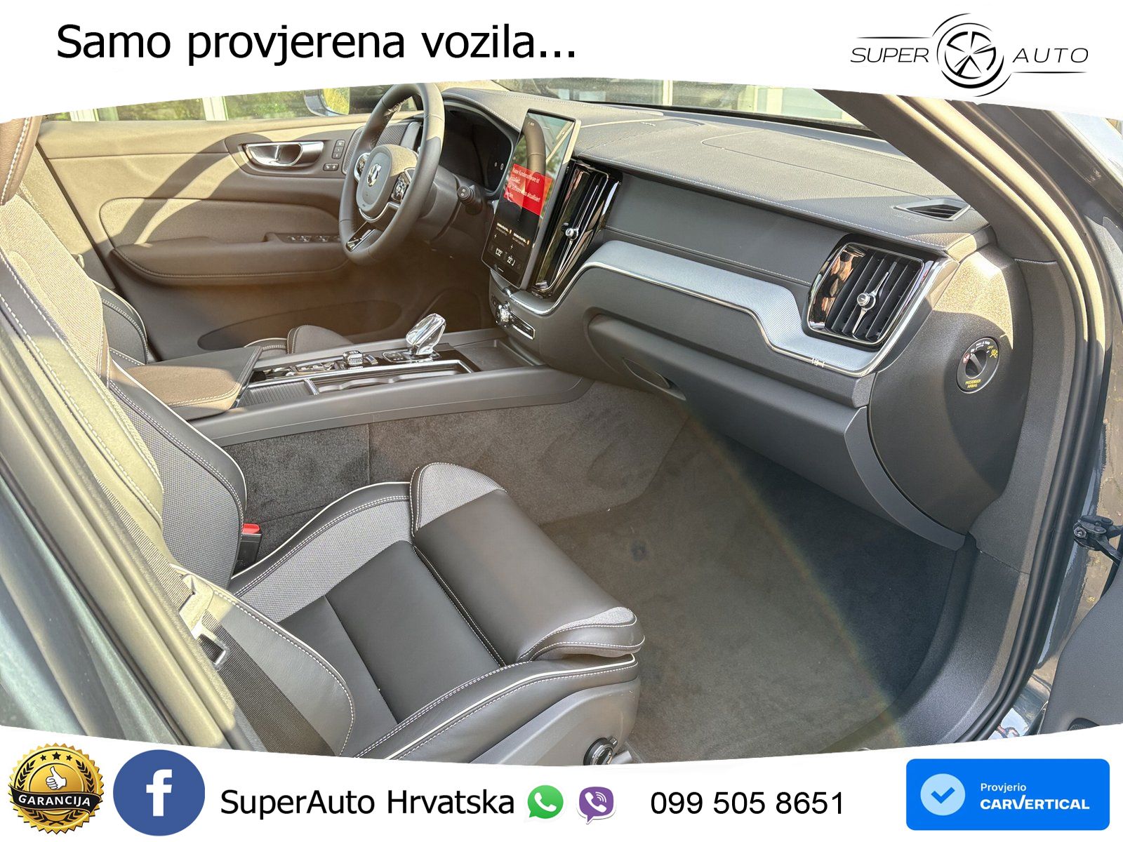 Volvo XC60 T8 AWD Geartronic LED+GR SJED+ACC