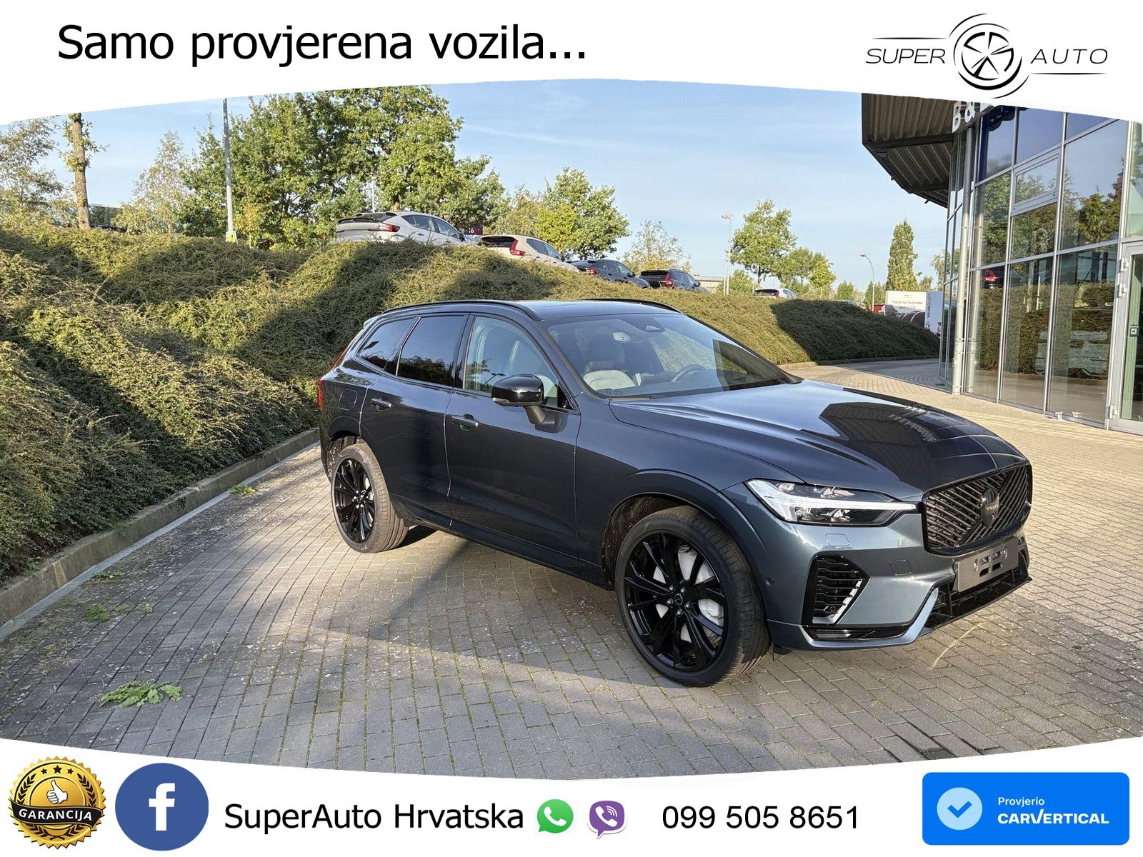 Volvo XC60 T8 AWD Geartronic LED+GR SJED+ACC