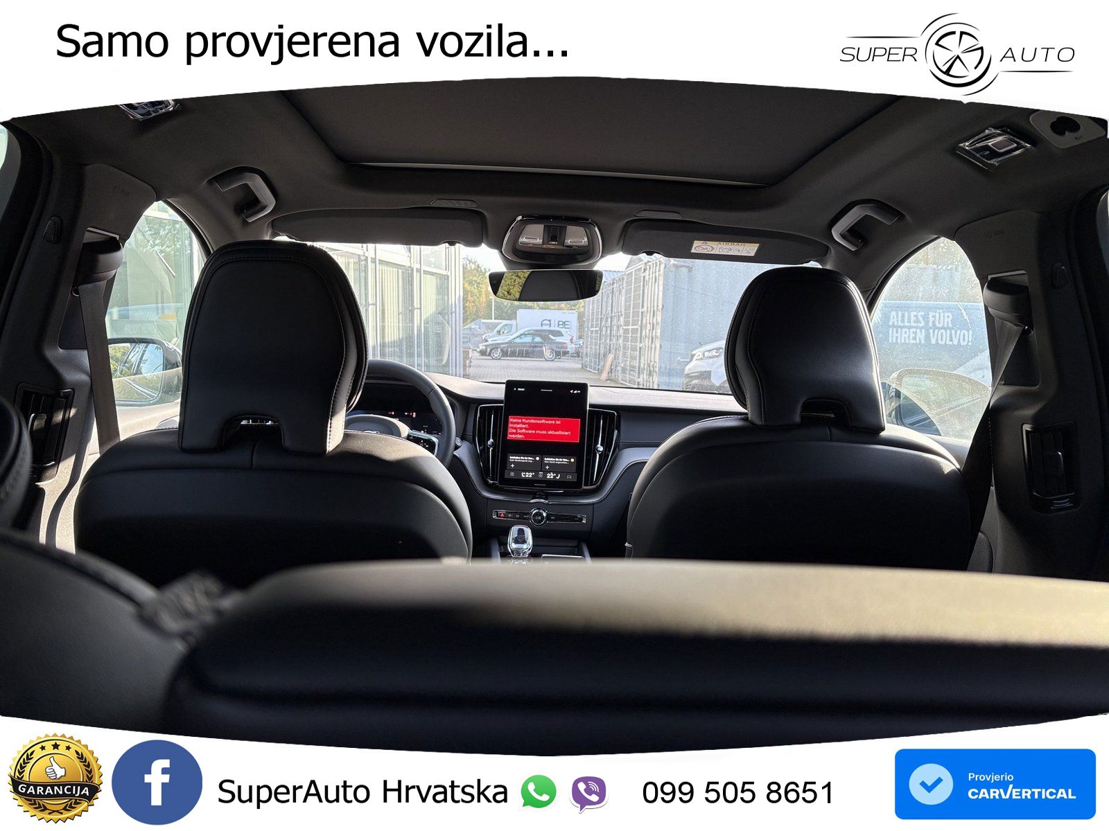 Volvo XC60 T8 AWD Geartronic LED+GR SJED+ACC