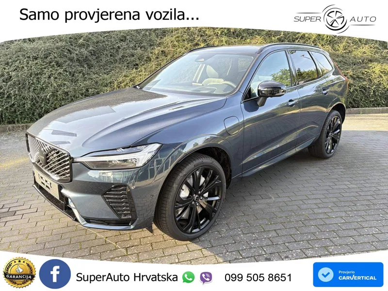 Volvo XC60 T8 AWD Geartronic LED+GR SJED+ACC