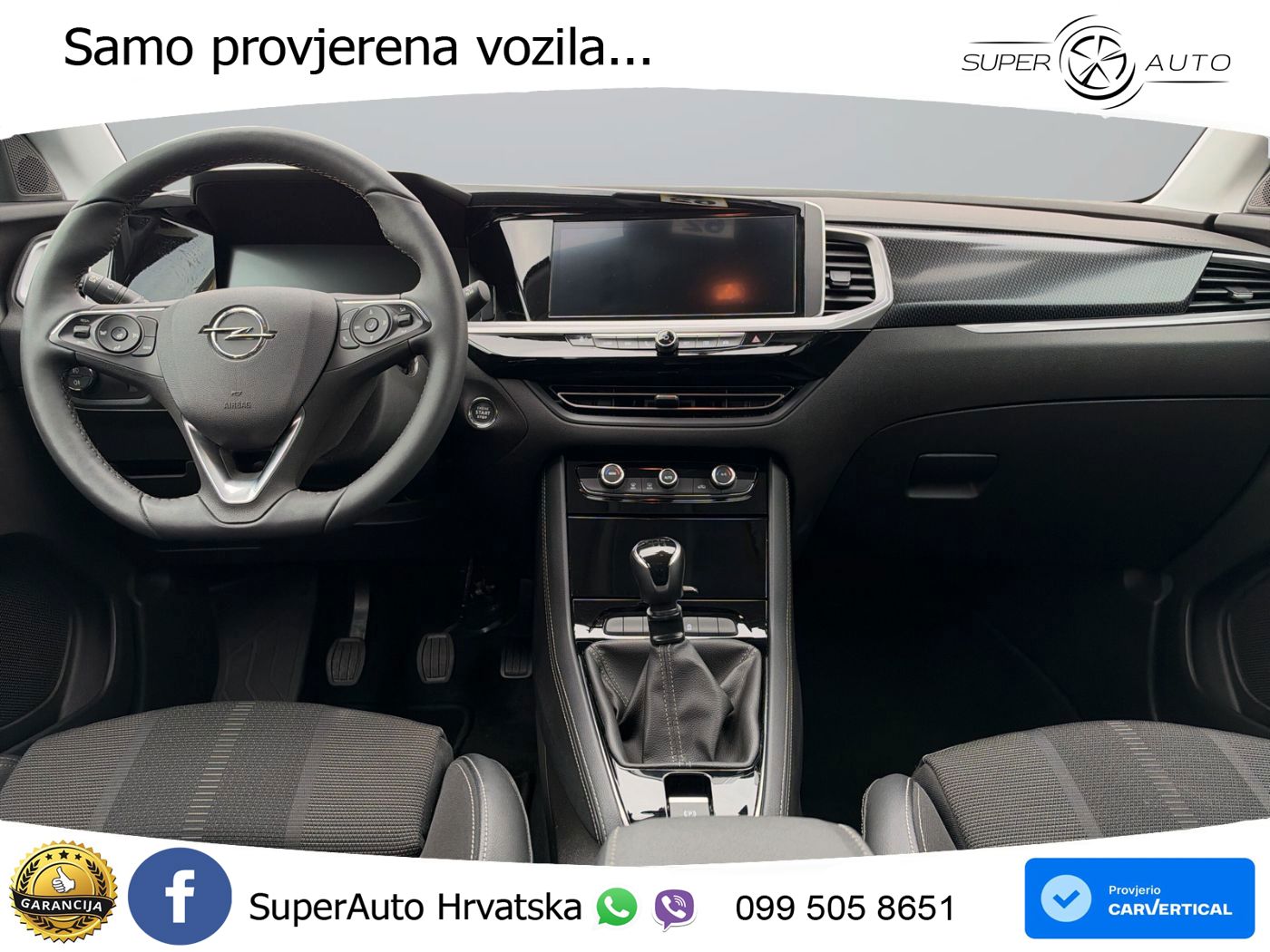 Opel Grandland 1.2i Turbo (130 KS) GS