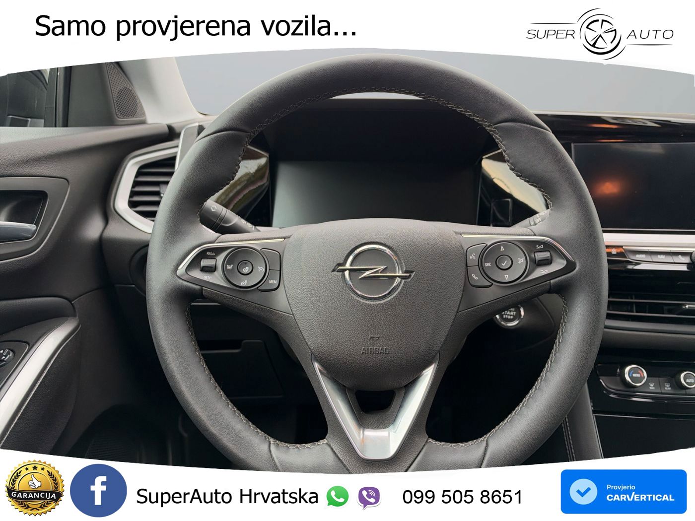 Opel Grandland 1.2i Turbo (130 KS) GS