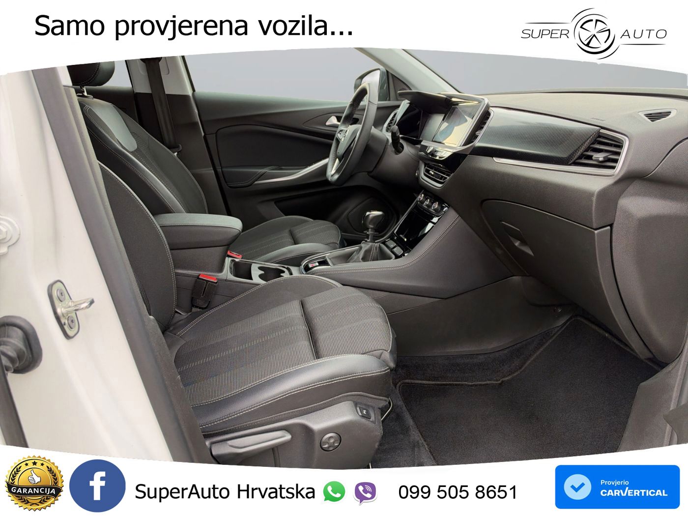 Opel Grandland 1.2i Turbo (130 KS) GS