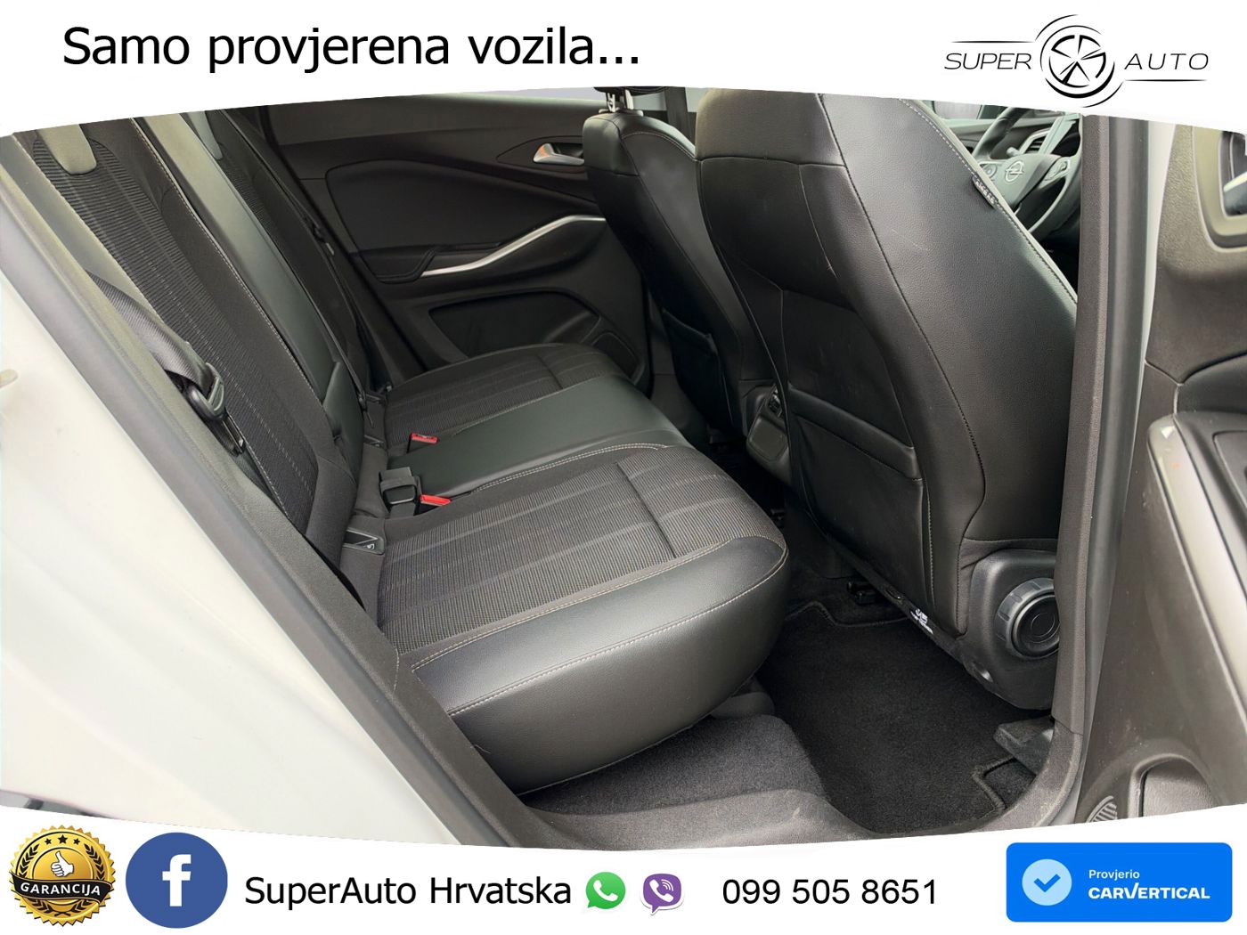 Opel Grandland 1.2i Turbo (130 KS) GS