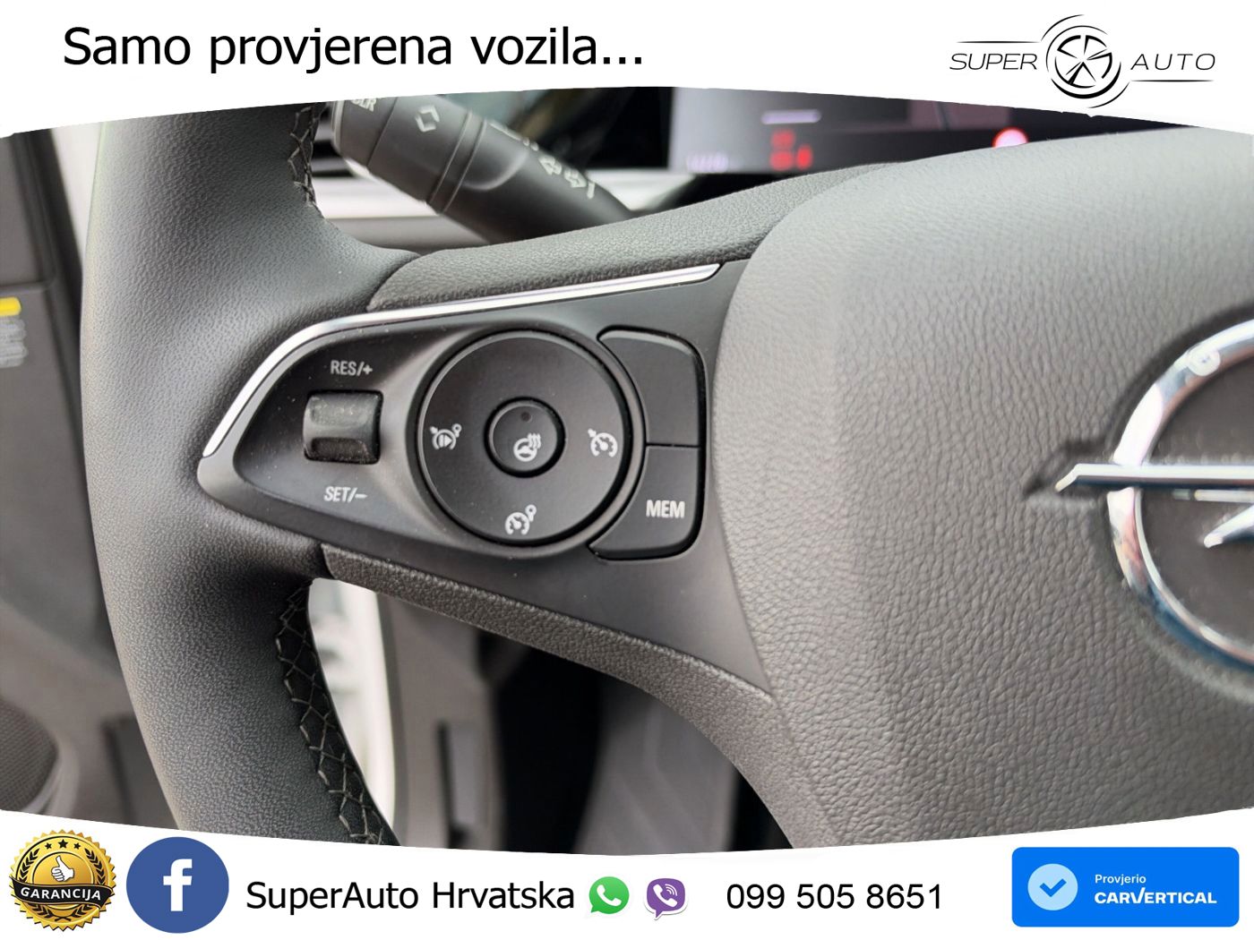 Opel Grandland 1.2i Turbo (130 KS) GS