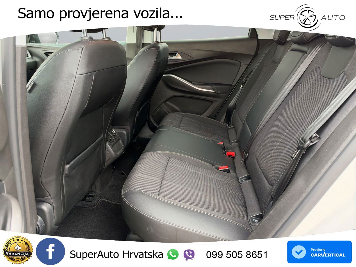 Opel Grandland 1.2i Turbo (130 KS) GS