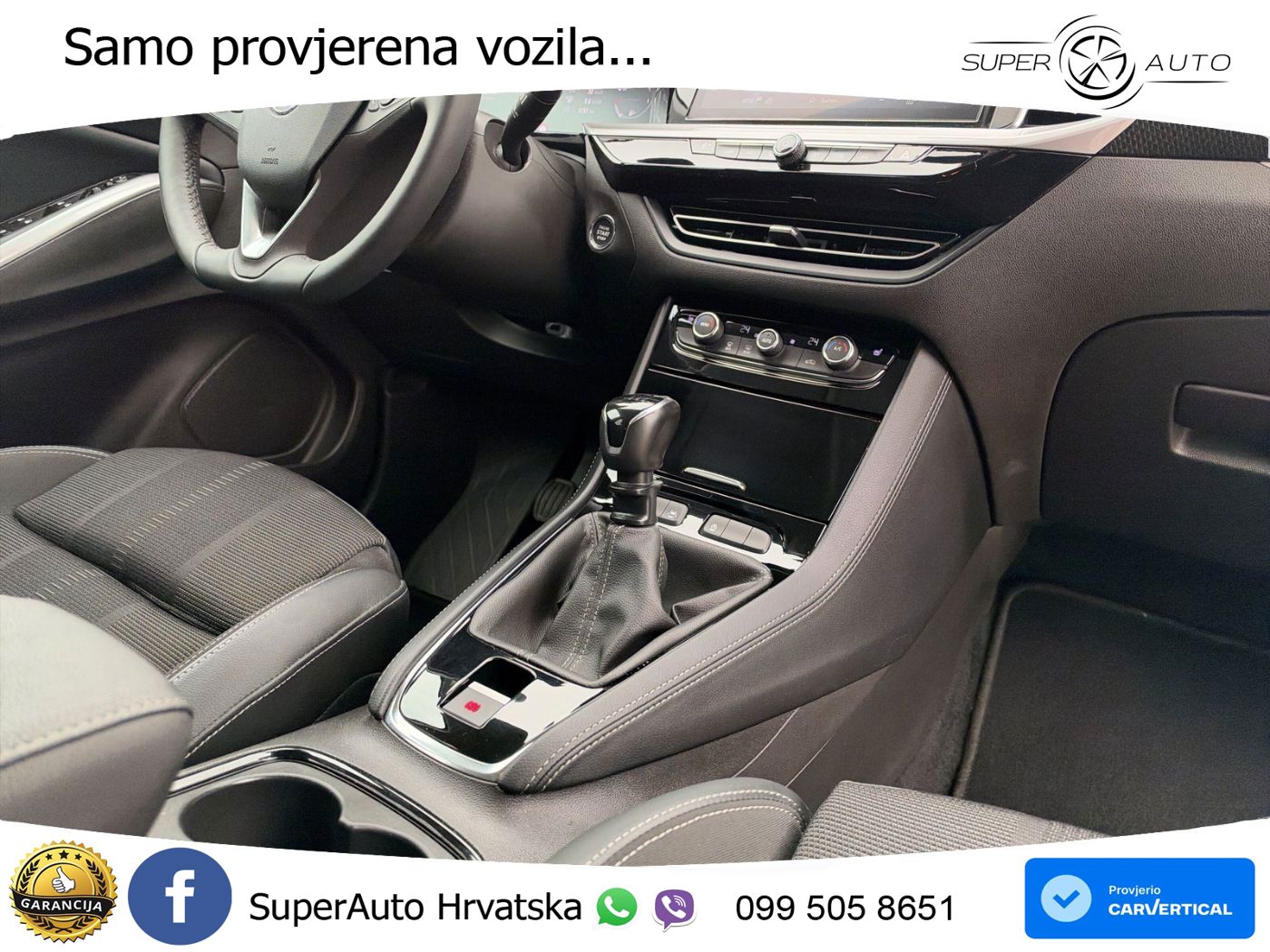 Opel Grandland 1.2i Turbo (130 KS) GS