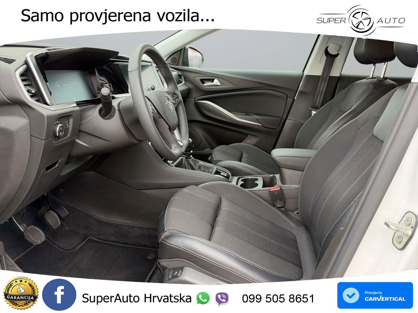Opel Grandland 1.2i Turbo (130 KS) GS
