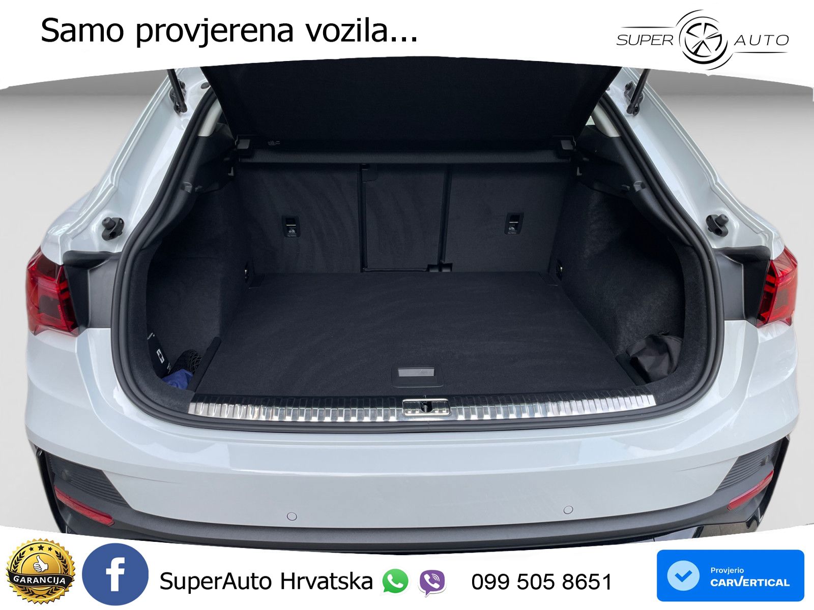 Audi Q3 II Sportback 45 TFSI (245 KS) quattro S tronic S line MATRIX+GR SJED+KAM