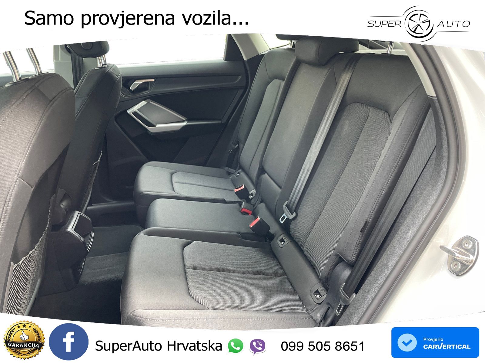 Audi Q3 II Sportback 45 TFSI (245 KS) quattro S tronic S line MATRIX+GR SJED+KAM