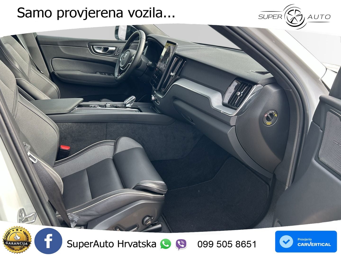 Volvo XC60 B5 Benzin AWD Geartronic LED+GR SJED+ACC