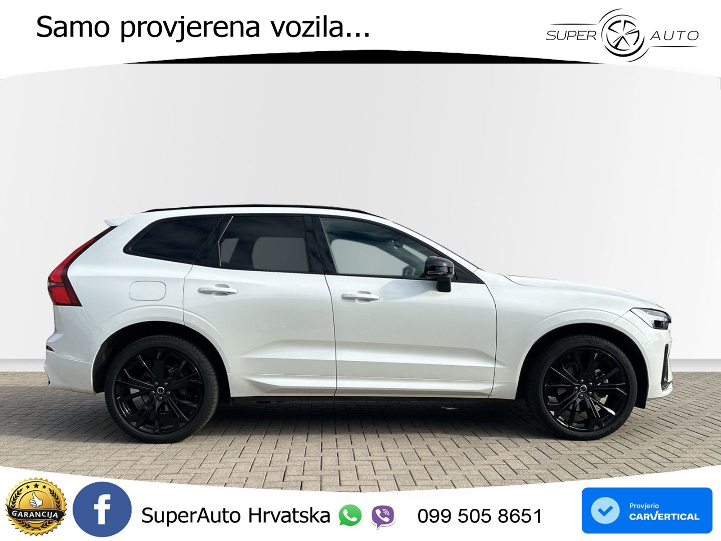 Volvo XC60 B5 Benzin AWD Geartronic LED+GR SJED+ACC