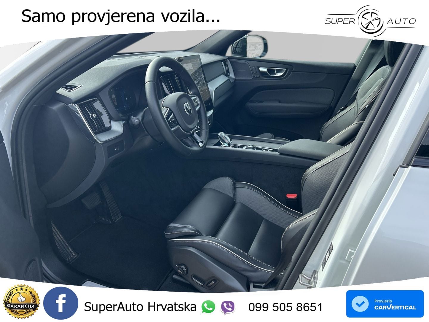Volvo XC60 B5 Benzin AWD Geartronic LED+GR SJED+ACC