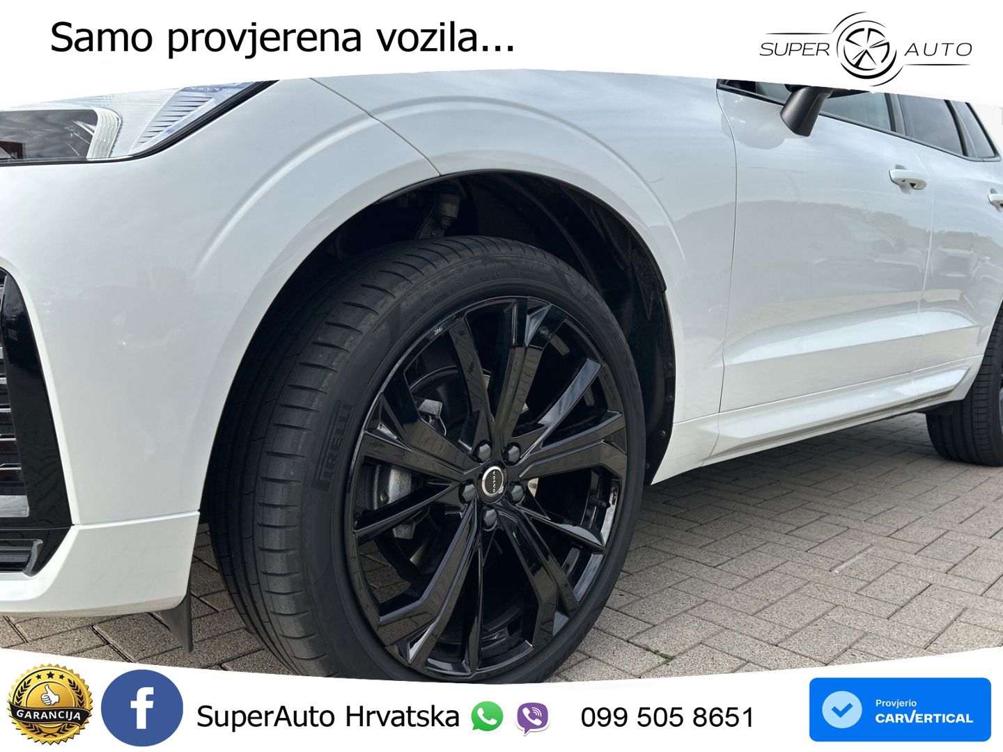 Volvo XC60 B5 Benzin AWD Geartronic LED+GR SJED+ACC
