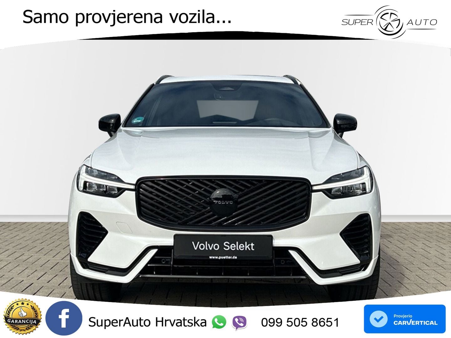 Volvo XC60 B5 Benzin AWD Geartronic LED+GR SJED+ACC