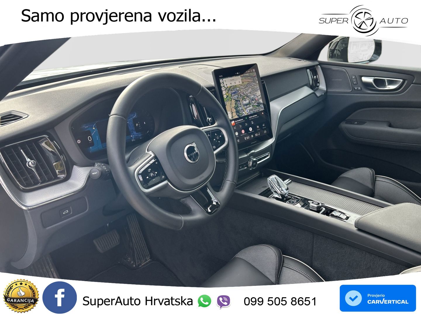 Volvo XC60 B5 Benzin AWD Geartronic LED+GR SJED+ACC