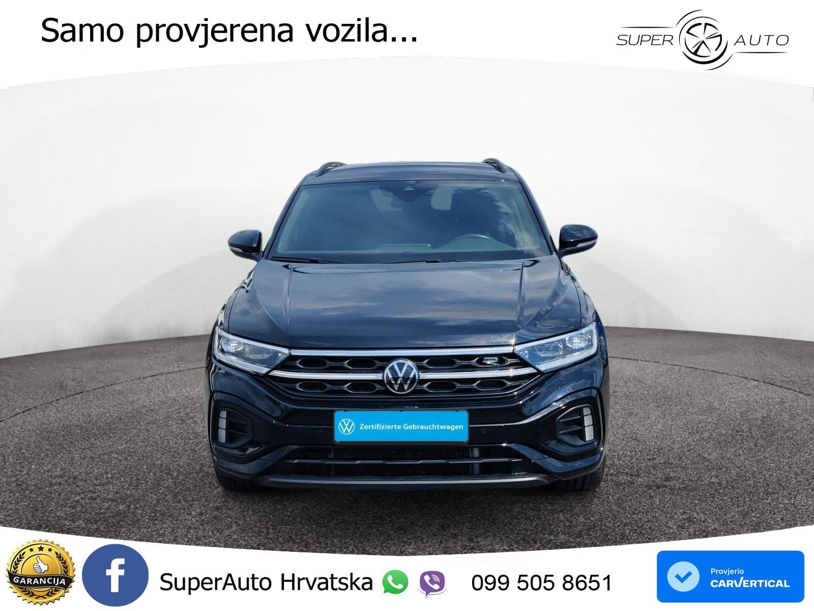 Volkswagen T-Roc I 2.0 TSI (190 KS) 4M DSG LED+GR SJED+ACC