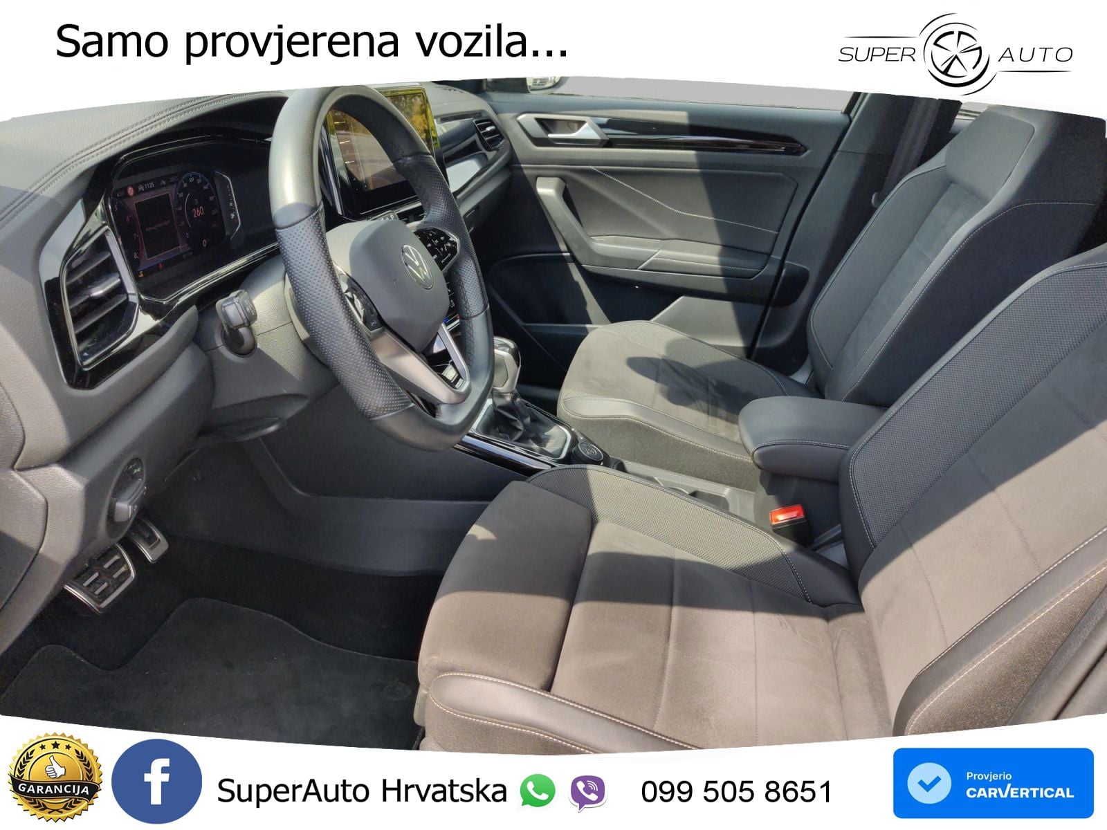 Volkswagen T-Roc I 2.0 TSI (190 KS) 4M DSG LED+GR SJED+ACC
