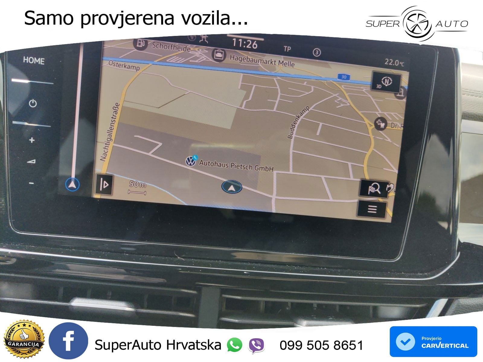 Volkswagen T-Roc I 2.0 TSI (190 KS) 4M DSG LED+GR SJED+ACC