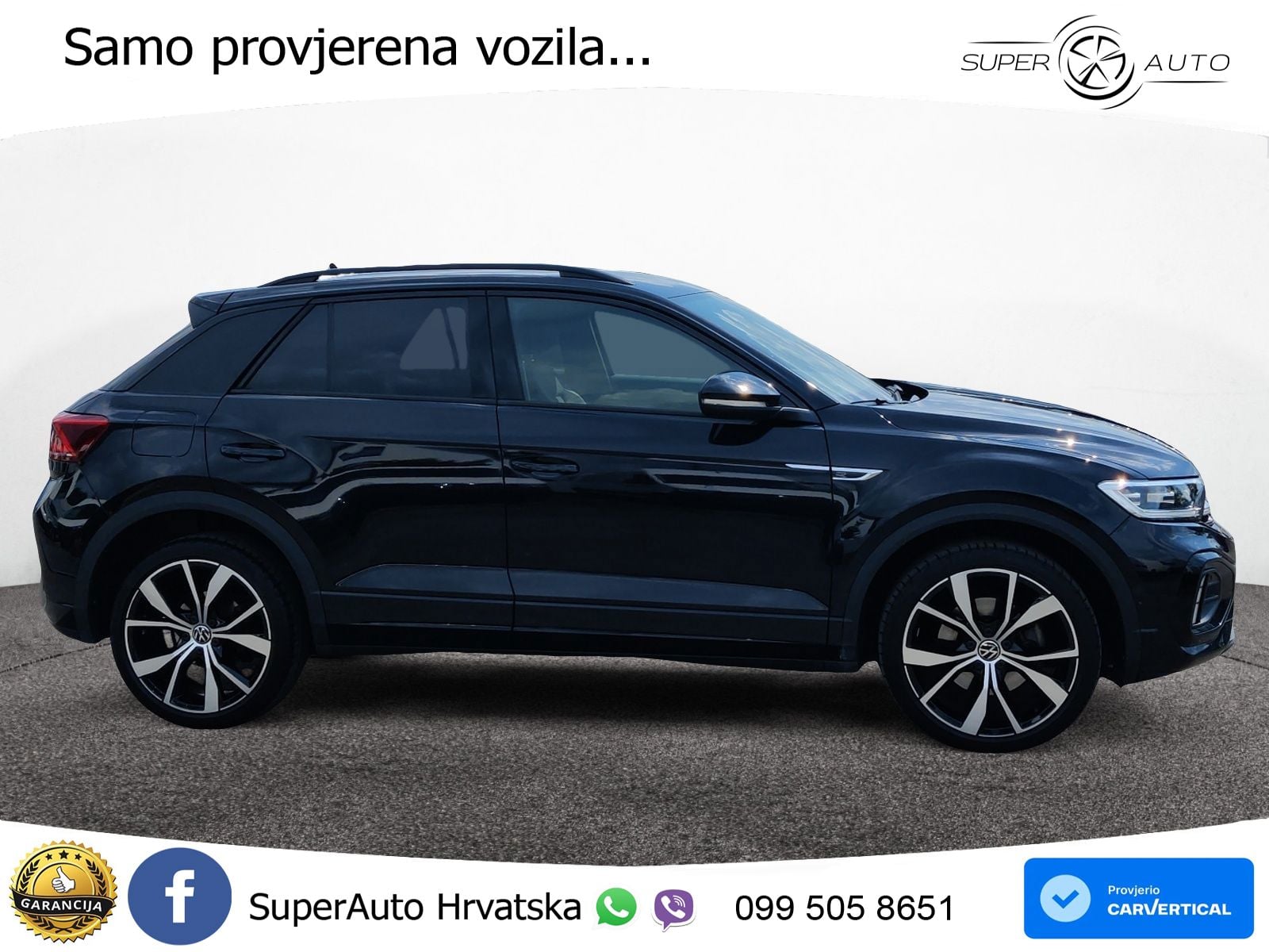 Volkswagen T-Roc I 2.0 TSI (190 KS) 4M DSG LED+GR SJED+ACC