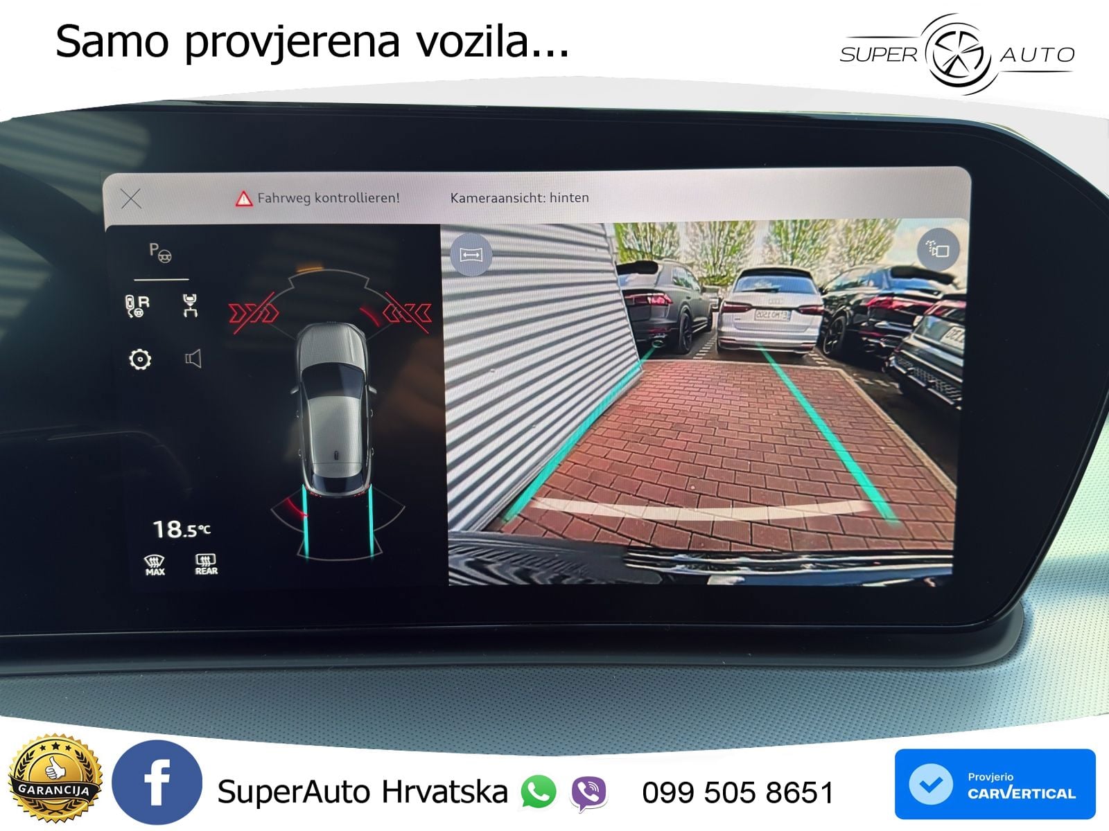 Audi Q3 Sportback 1.5 TFSIe (272 KS) S tronic 2x S line MATRIX+GR SJED+KAM