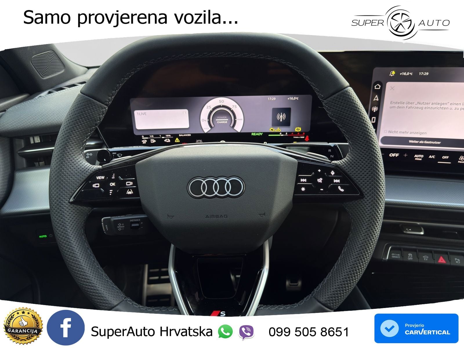 Audi Q3 Sportback 1.5 TFSIe (272 KS) S tronic 2x S line MATRIX+GR SJED+KAM