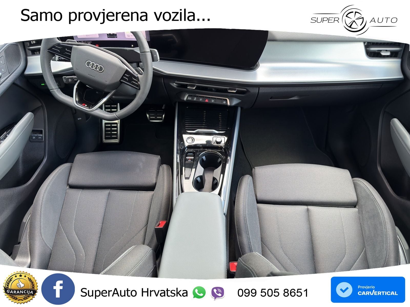 Audi Q3 Sportback 1.5 TFSIe (272 KS) S tronic 2x S line MATRIX+GR SJED+KAM