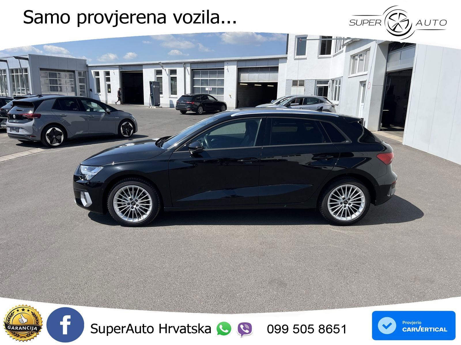 Audi A3 35 TDI (150 KS) S tronic LED+GR SJED+ACC