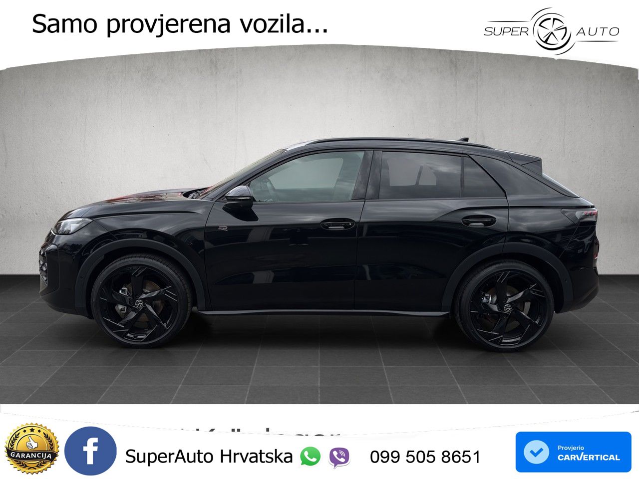 Volkswagen T-Roc II 1.5 eTSI (150 KS)  DSG LED+GR SJED+ACC