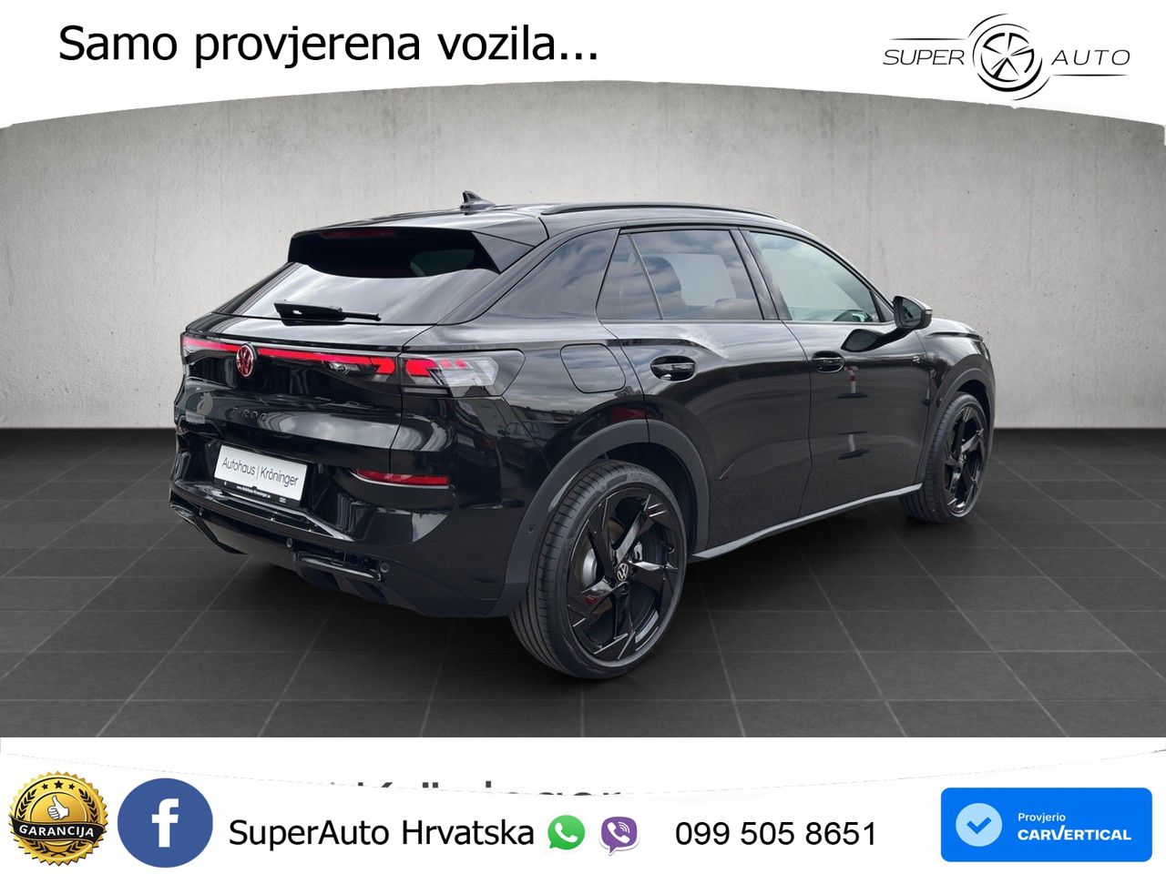 Volkswagen T-Roc II 1.5 eTSI (150 KS)  DSG LED+GR SJED+ACC