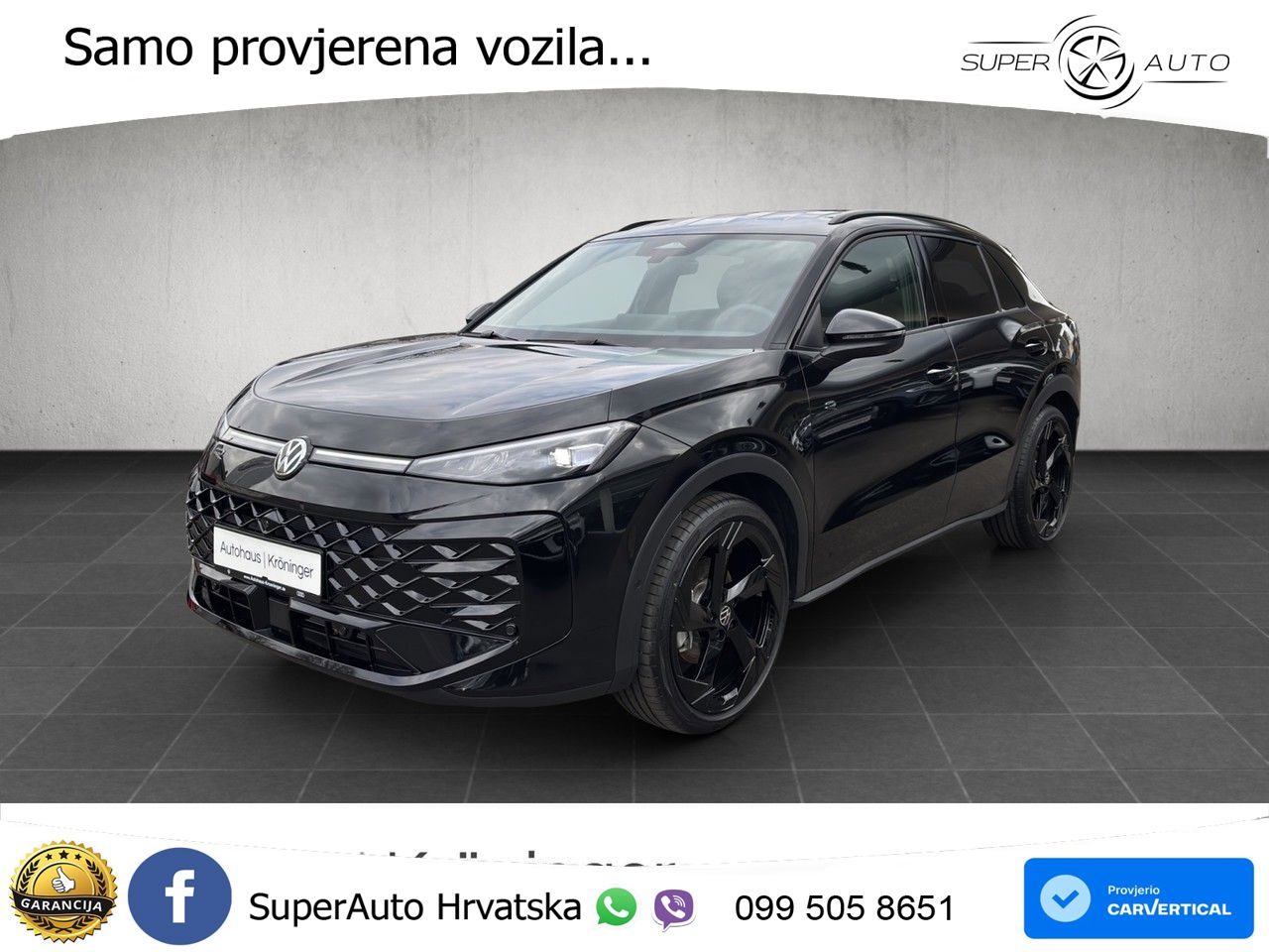 Volkswagen T-Roc II 1.5 eTSI (150 KS)  DSG LED+GR SJED+ACC