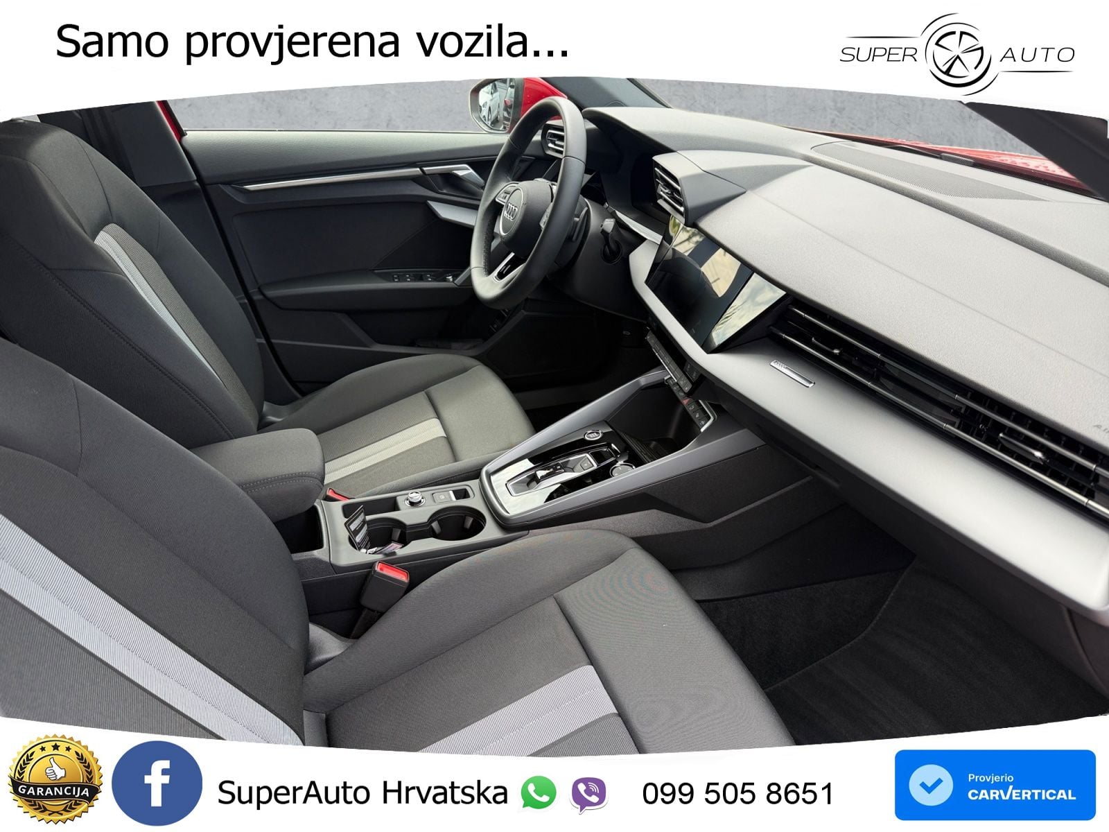 Audi A3 allstreet 40 TFSIe (204 KS) S tronic LED+GR SJED+ACC